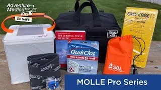 Adventure Medical Kits - MOLLE Pro Series