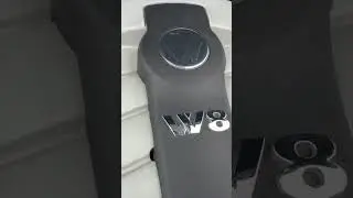 EINZIGER W8 - Der VW Passat W8 ist ein Einhorn, denn ein W8 kam nie wieder