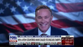 Recession or Market Highs? Mark Matson Shares Insights for Investors on Fox Business