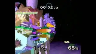 Loser's Top 16   Bbatts Peach vs Balloon Day Fox   G4