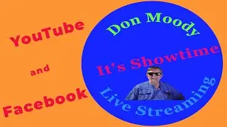 Just thinking out loud... - Live - Don Moody