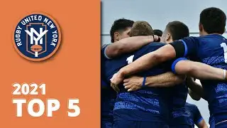 2021 Top 5 | Rugby United New York