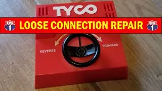 Repair US1 Electric Trucking Controllers B0130 B3025 Not Working With Loose Connection