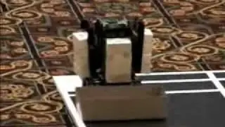 SECON 2006 competition successful run