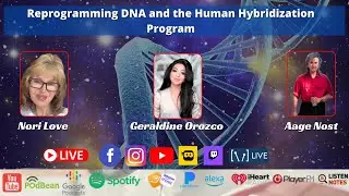 Reprogramming DNA and the Human Hybridization Program