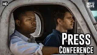 Mudbound NYFF Press Conference | Carey Mulligan | Mary J. Blige | Garrett Hedlund