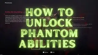 The First Berserker Khazan How To Unlock & Activate Phantom Abilities In The First Berserker Khazan