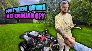 Nieuczciwy Handlarz mnie oszukał! Kupiłem quada Barossa 250 cc od Enduro Opa
