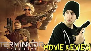 Terminator Dark Fate (2019) - Movie Review