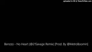 Benzzo - No Heart | CINCINNATI RAP