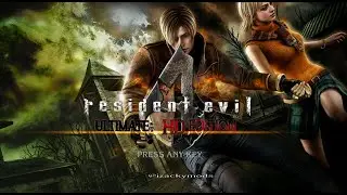 RESIDENT EVIL 5 - MOD RE4 PROJECT