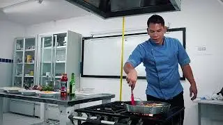 Arroz de Frutos da Terra - Chef Everton Teixeira