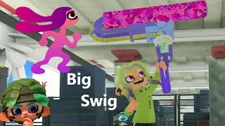 Run speed up Big Swig is more than a meme.