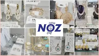 NOZ ARRIVAGE BIJOUX ACIER |INOXYDABLE | ARGENT | PLAQUE OR MONTRES&hellip; 20 OCTOBRE 2025