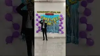 Standup comedy by Rishu 10/B 2025-26