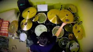 Patrik Machacek • Ricky Martin - She Bangs (Drum-Cover)