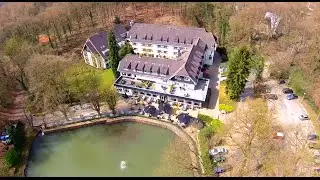 Bovenste-, Onderste-, en Panhuismolen, Venlo - Yuneec Q500 Drone