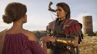 Assassin&rsquo;s Creed Odyssey Side Quest &ndash; Kallipateira: A Mother&rsquo;s Honor | AC Odyssey (Elis)