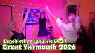 Ukulele Event - Bracklesham Great Yarmouth 2026