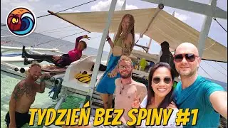 Działki, praca i nurki &ndash; Tydzień Bez Spiny #1 | Camotes, Filipiny