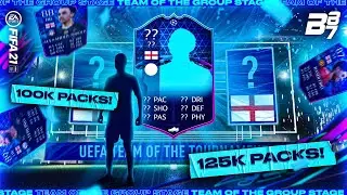 2 TOTGS IN THE SAME PACK! INSANE LIGHTNING ROUNDS! | FIFA 21 ULTIMATE TEAM
