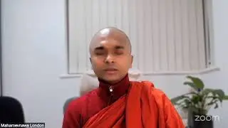 Mahamevnawa London Livestream