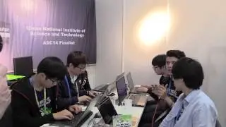 ISC14 Meet Team South Korea