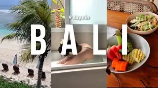 Bali Diaries ☀️ | Timbis Beach Club and Milk Bath 🌊🌴  (Day 5)