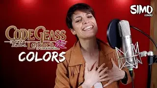 CODE GEASS / OP 1 / COLORS (Espa&ntilde;ol latino)