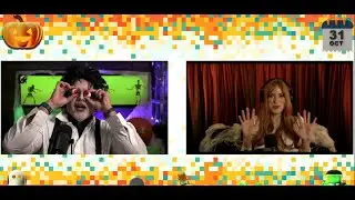 The Road To SpiceWorld: A Spooky Scary But Misunderstood & Actually Very Nice Halloween Spectacular!