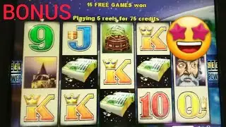 Vintage SLOTS | PROPHECY BONUS