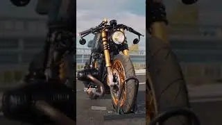#Bmw#caferacer#modified