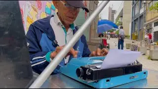 Un Arte casi en el olvido, está en PEREIRA 🇨🇴