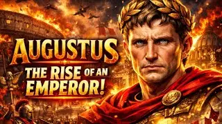 🔥 HOW AUGUSTUS TURNED ROME INTO AN EMPIRE 🔥 | The Untold Story of a Mythic Leader