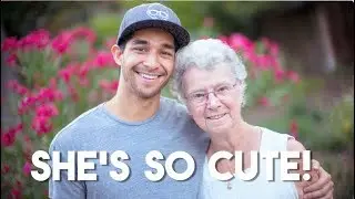 FAMILY DAY with My Irish Nana!