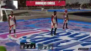 NBA 2k 23 EVENT CENTER