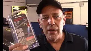 Repair the windshield using a DIY repair kit by Visbella Official Store