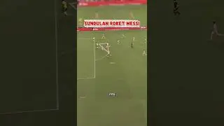 Messi dengan sundulan roketnya #messi #analysis #football #analisissepakbola