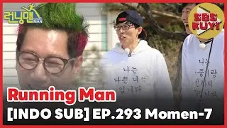(INDO SUB) Running Man EP.293 Momen-7