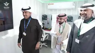 السعودية لهندسة الطيران تختتم مشاركتها في معرض الدفاع العالمي 2024 بنجاح باهر.
