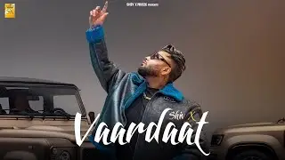 Vaardaat (Official Teaser) Shiv X | New Punjabi Song 2026 | SKY Digital | @ShivXWorldwide