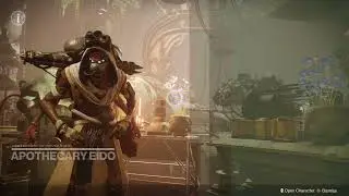 Destiny 2 Dawning Revenant Get Equip Exotic Old Rancor