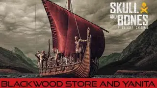 Skull and Bones blackwood yantia store and patch