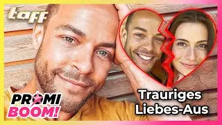 Andrej Mangold packt aus:  Ex-Bachelor nennt Grund f&uuml;r Trennung ! | taff x Promiboom | ProSieben