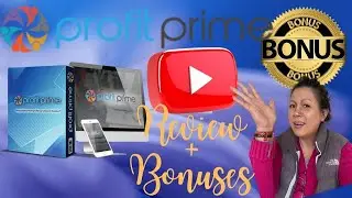 ProfitPrime Review 💥💥Warning 💥💥 Grab your  🎁Bonuses🎁🎁