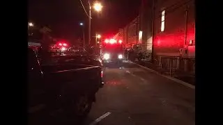 Officials: Quick thinking and response contains Jenkins apartment fire