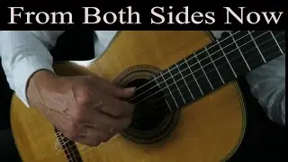 From Both Sides Now  - New book of arrangements coming soon!!