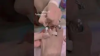 nails nailsart nailsartvideos pressonnails fakenails nailart falsenails vettsynails nailart falsena