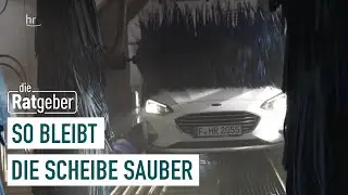 Autoputzen im Winter | Die Ratgeber