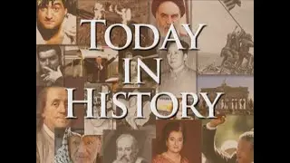 Today in History for August 29th
